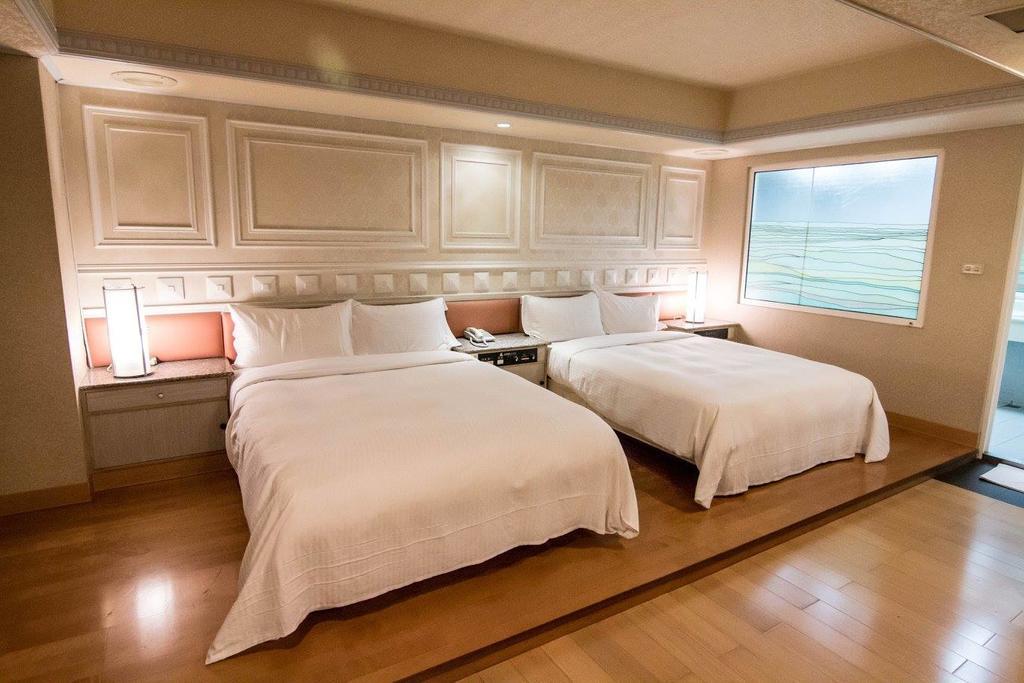 แคทเธอรีน พลาซ่า โฮเต็ล Hotel เกาสง ภายนอก รูปภาพ