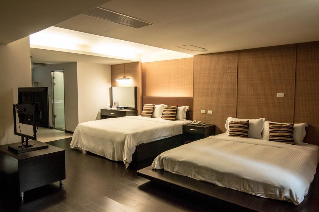 แคทเธอรีน พลาซ่า โฮเต็ล Hotel เกาสง ภายนอก รูปภาพ
