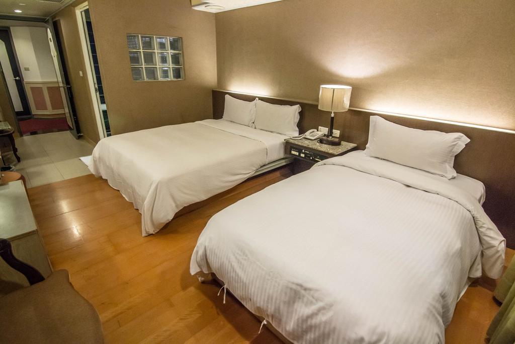 แคทเธอรีน พลาซ่า โฮเต็ล Hotel เกาสง ภายนอก รูปภาพ